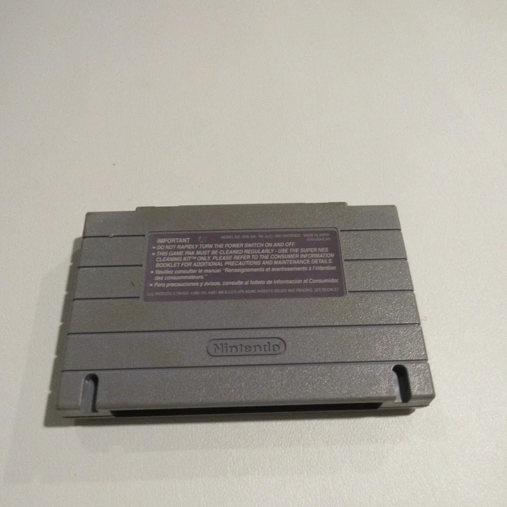 John Madden Football‎ '93 (Super Nintendo, 1993) 2